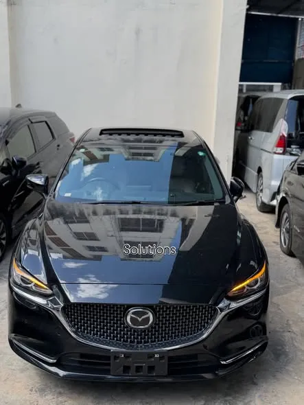 2020 Mazda 6 photo 1