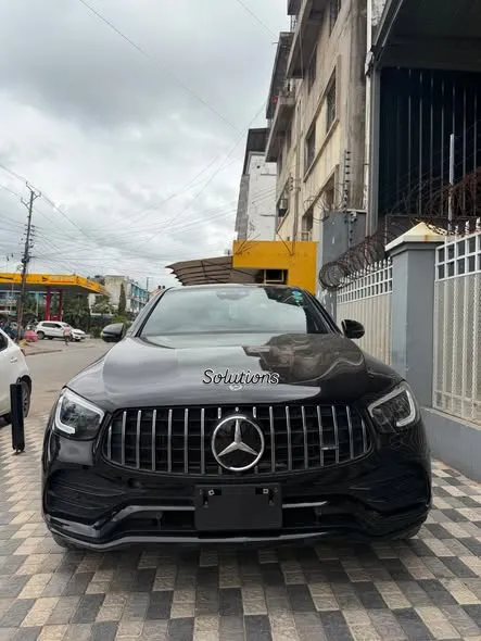 2020 Mercedes-Benz AMG GLC photo 1