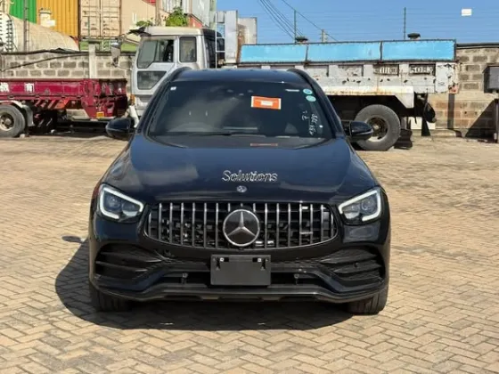 2020 Mercedes-Benz AMG GLC 43 photo 1