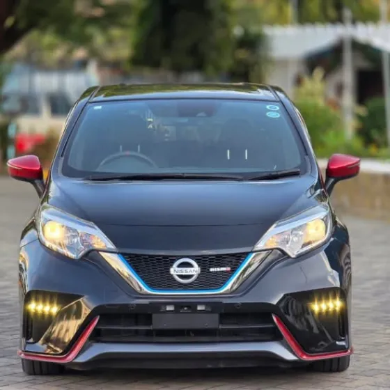 2019 Nissan Note Nismo photo 1