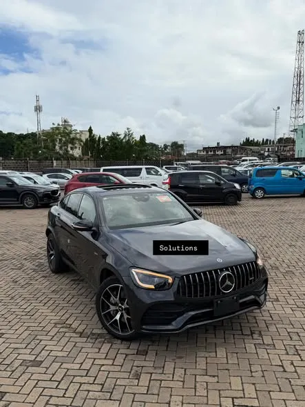 Mercedes-Benz AMG GLC 43 photo 1