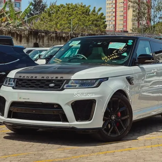 2019 Land Rover Range Rover Sport photo 1