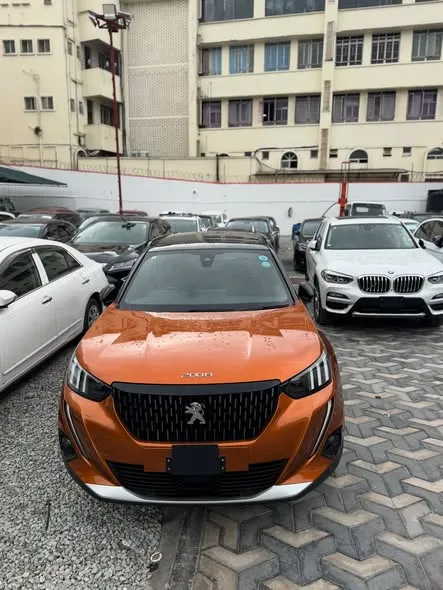 2019 Peugeot 2008 GT Line photo 1