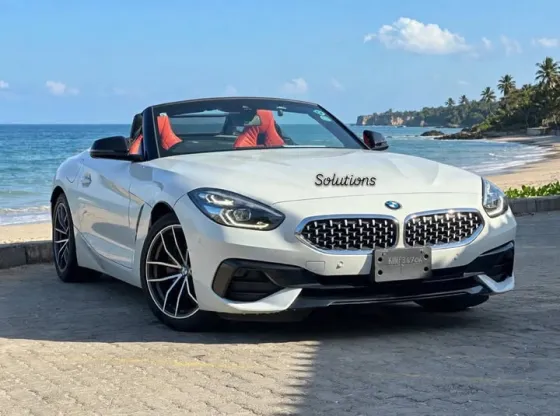 2019 BMW Z4 sDrive20i photo 1