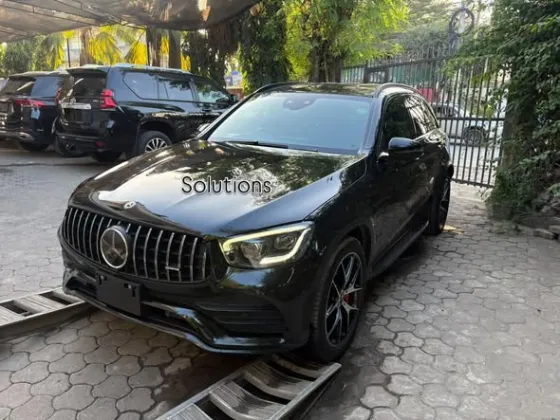 Mercedes-Benz AMG GLC 43 photo 1